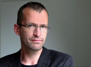 Tom Strohschneider, Chefredakteuer des "Neuen Deutschland"