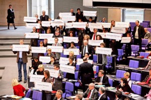 Linksfraktion im Bundestag: Gedenken der Toten von Kundus