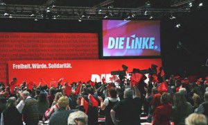 Erfurter Parteitag: Das neue Parteiprogramm ist beschlossen, Bild: die-linke.de