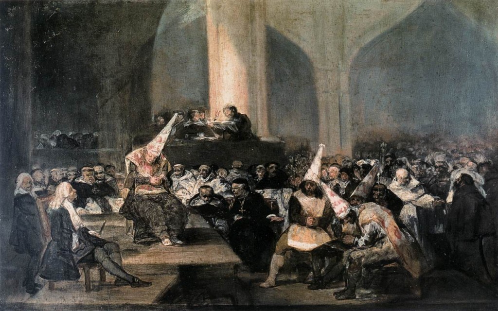 Goya_Tribunal