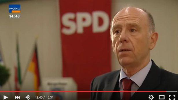 SPD Angriff auf den Sozialstaat: Walter Riester gab seinen Namen für den größten Rentenklau aller Zeiten