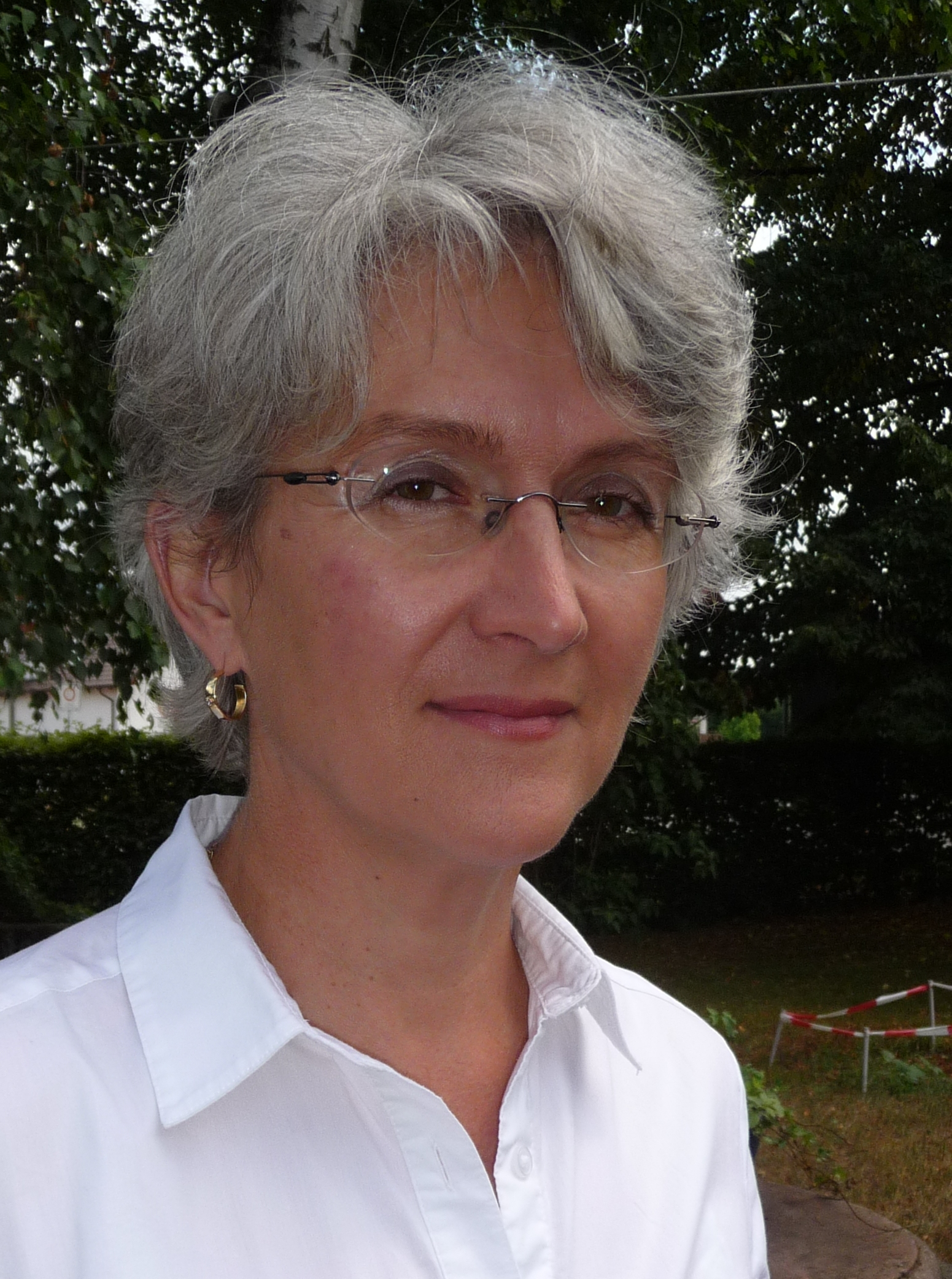 Nicole Stadler Ersatzkandidatin zur Landtagswahl