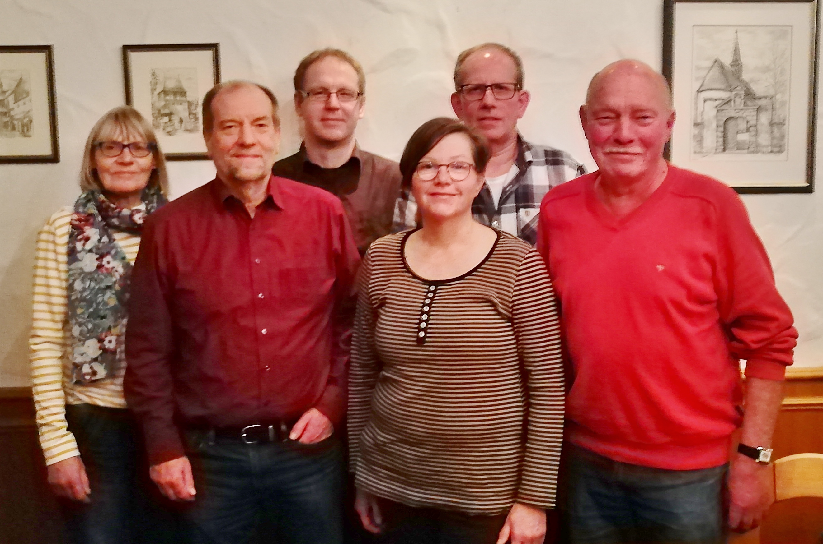 Bild Kandidaten Gemeinderatswahl Tauberbischofsheim 2019