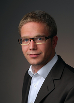 Fabian Gramling Kreisvorsitzender der JU Ludwigsburg (Jugendorganisation der CDU)